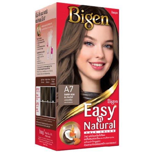 Bigen Easy n' Natural Hair Color
