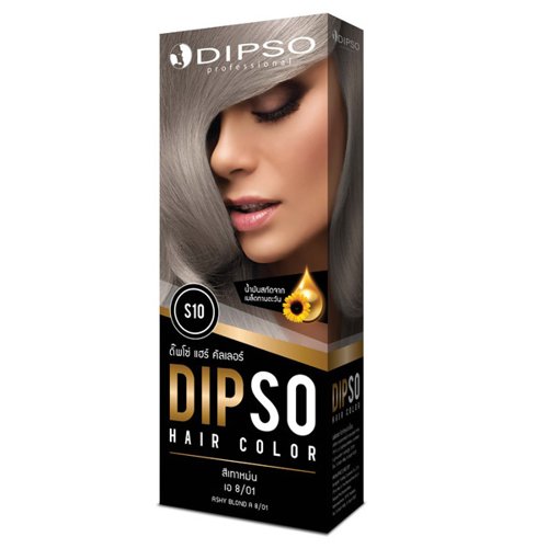 Dipso Hair Color Cream