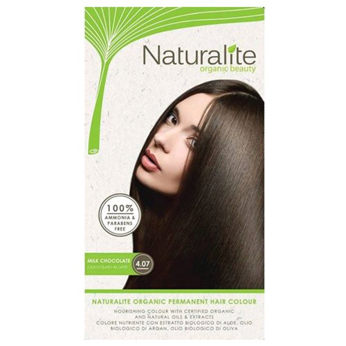 Naturalite Organic Permanent Hair Colour