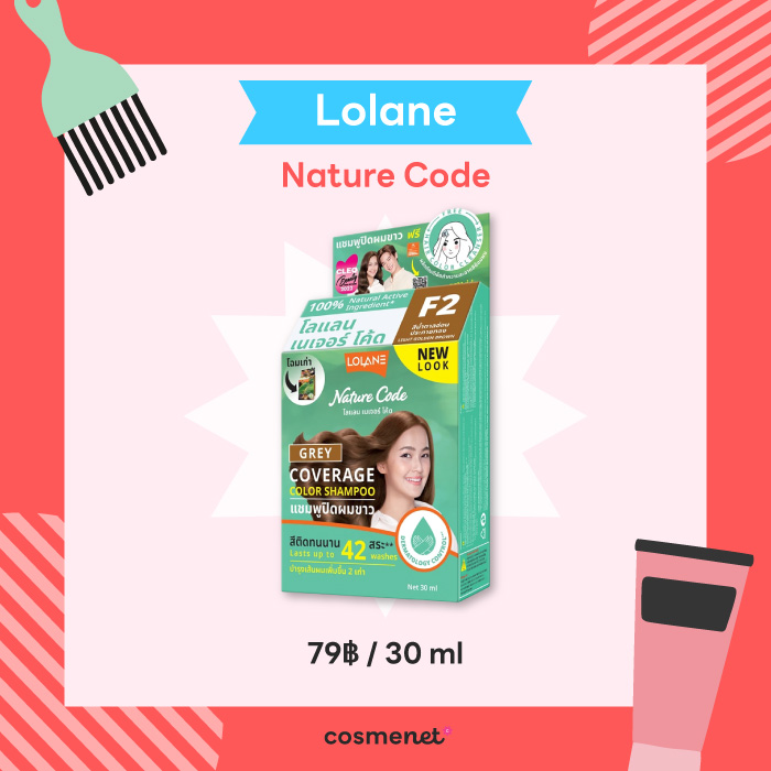 Lolane Nature Code