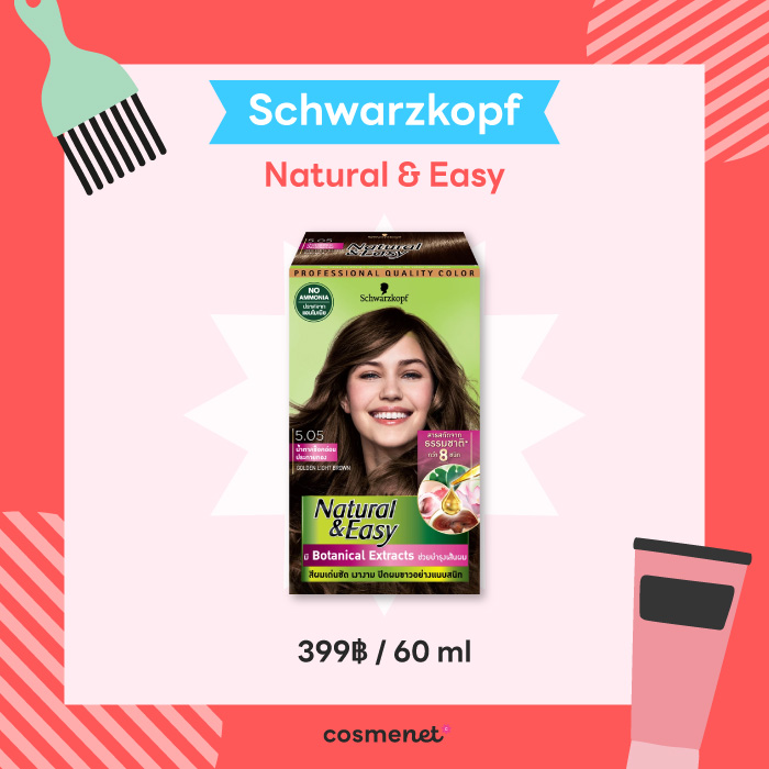 Schwarzkopf Natural & Easy 