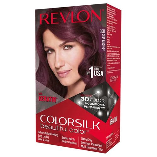 Revlon Colorsilk Beautiful Color with Keratin