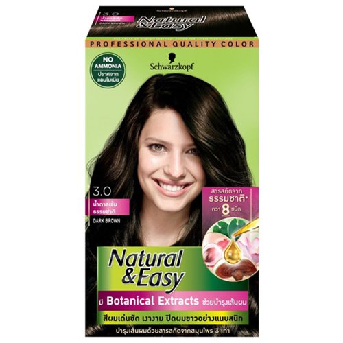 Schwarzkopf Natural & Easy