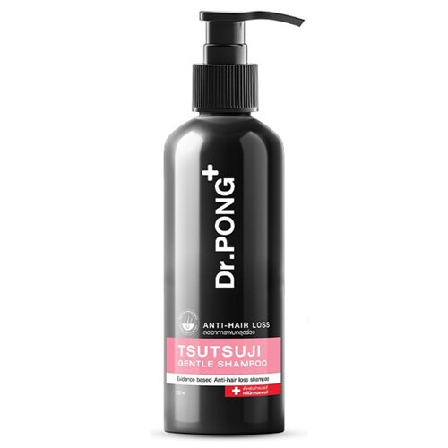 Dr. PONG Tsutsuji Gentle Shampoo