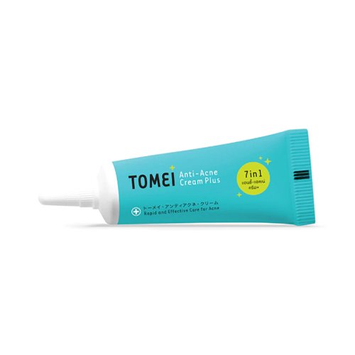 Tomei Anti-Acne Cream Plus