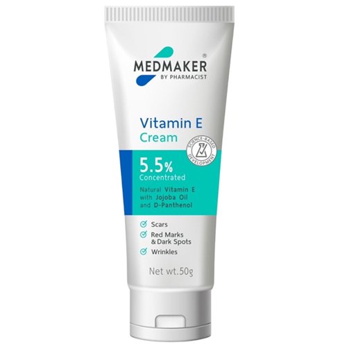 MEDMAKER Vitamin E Cream 5.5%