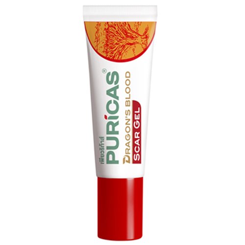 Puricas Dragon's Blood Scar Gel