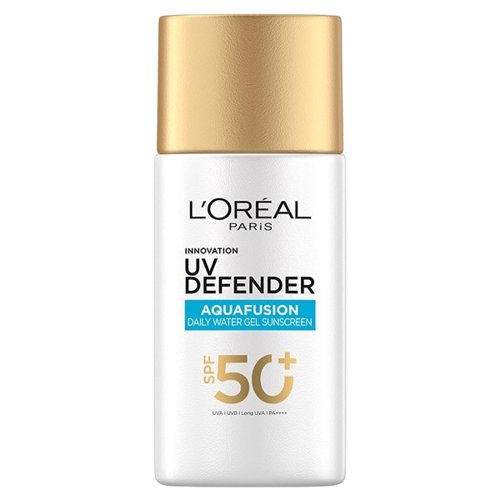 Loreal Paris UV Defender Aquafusion Daily Water Gel SPF50+/PA++++