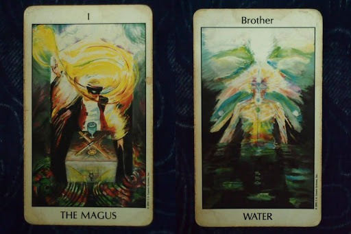 ดูดวงความรัก ราศีเมถุน