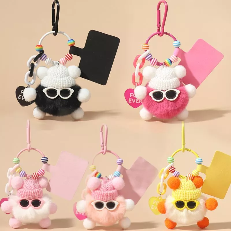 พวงกุญแจมินิมอล