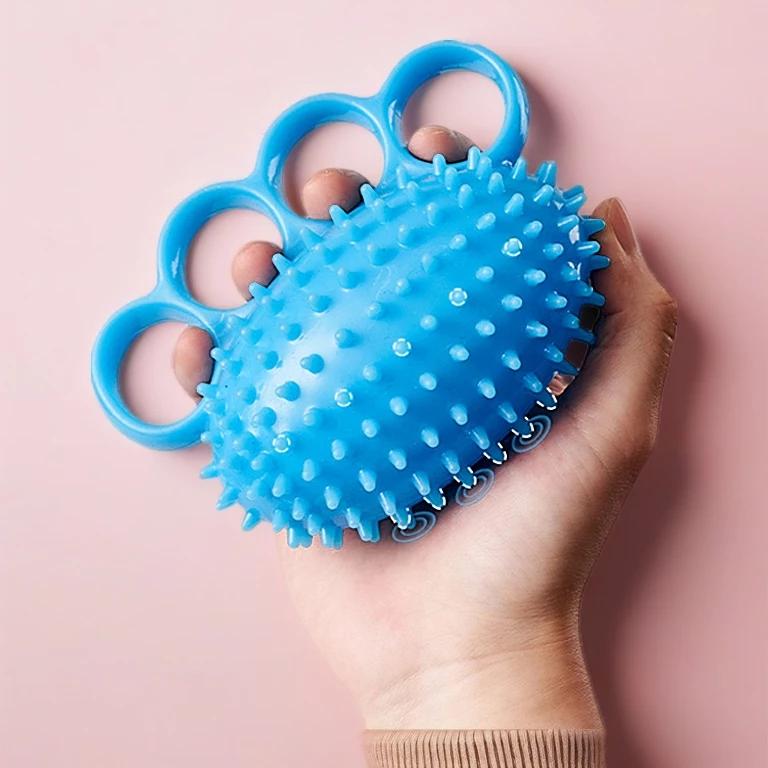 ลูกบอลบีบมือ