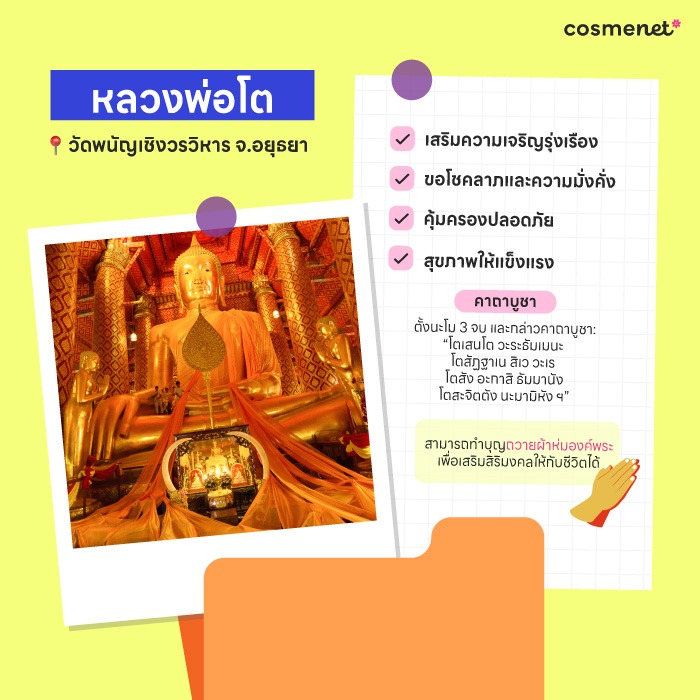 สายมูปักหมุด! พิกัดไหว้พระเสริมดวงประจำ 12 ราศี ปี 2569 