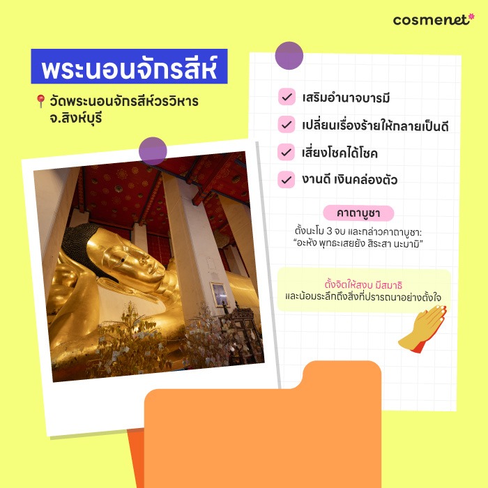 สายมูปักหมุด! พิกัดไหว้พระเสริมดวงประจำ 12 ราศี ปี 2569 