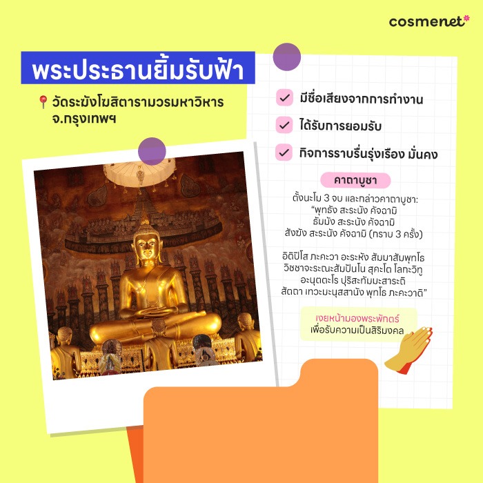 สายมูปักหมุด! พิกัดไหว้พระเสริมดวงประจำ 12 ราศี ปี 2569 