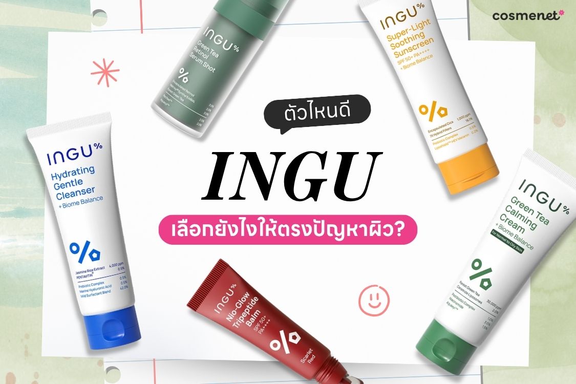 INGU skin