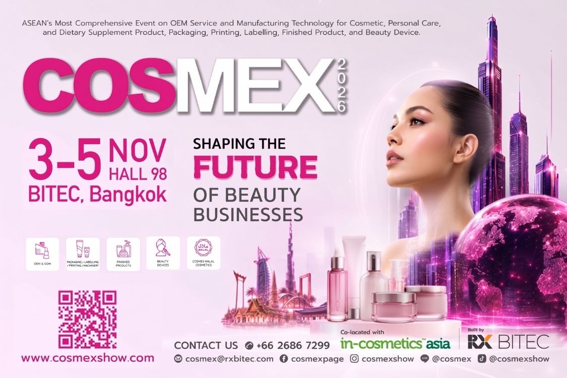 cosmex 2026 cosmex 2026
