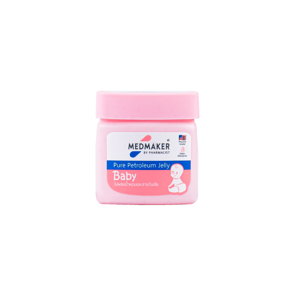 MEDMAKER Pure Petroleum Jelly Baby