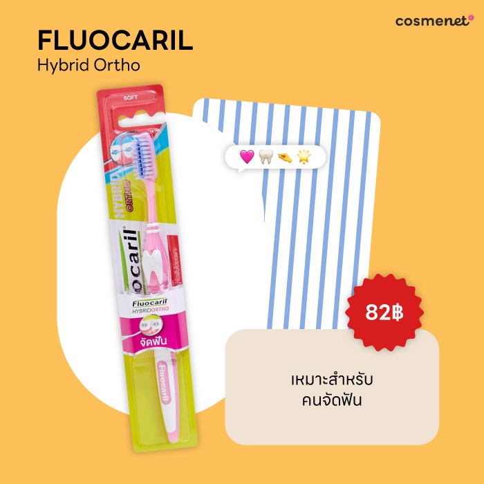 Fluocaril Hybrid Ortho