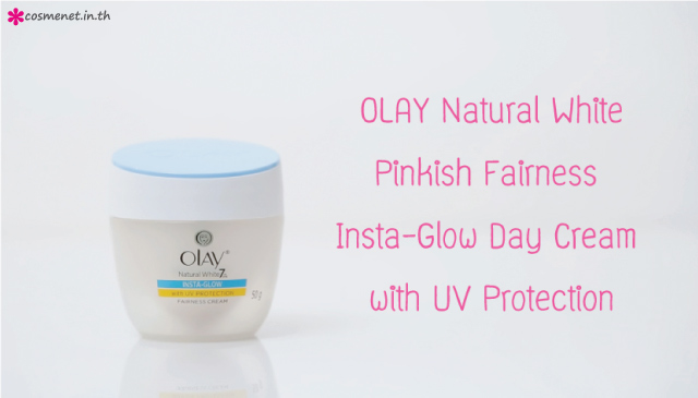 OLAY Natural White Pinkish Fairness