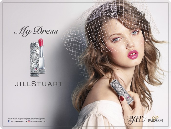 Jill Stuart เปิดเคาน์เตอร์ในไทย