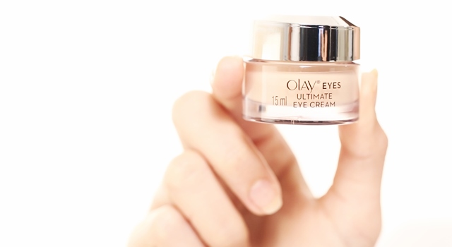 OLAY Eyes Collection Cutie be Smudged by สอดอ.