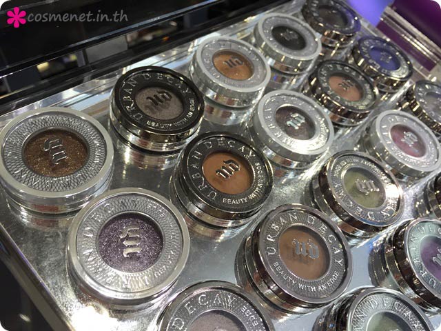 เปิดตัวเคาน์เตอร์ Urban Decay ที่แรกในประเทศไทย