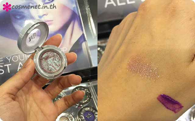 เปิดตัวเคาน์เตอร์ Urban Decay ที่แรกในประเทศไทย