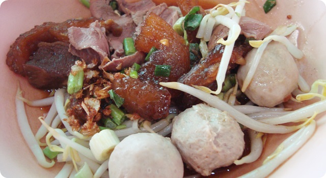 ร้านก๋วยเตี๋ยวกิมทอง