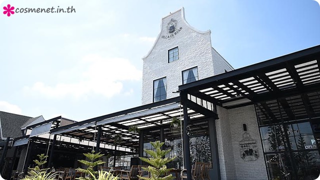 รีวิวร้าน Villa De Bear