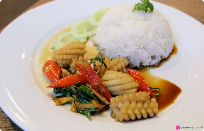 รีวิวร้าน Sugar House Cafe ลาดพร้าว 101