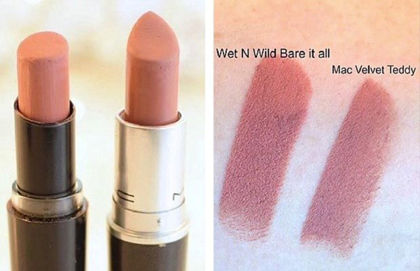 velvet teddy VS bare it all