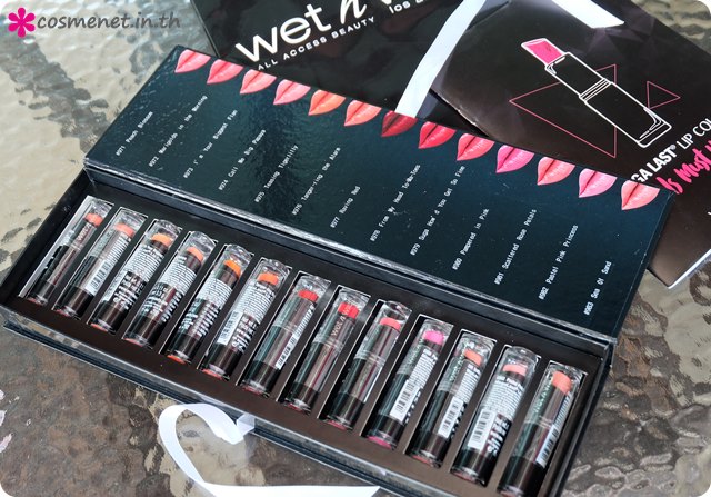 wet n' wild mega last lip color 2016