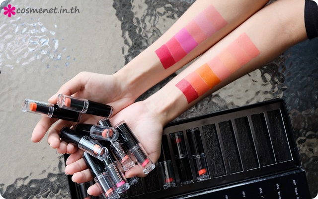 สวอชสีลิปสติก wet n' wild 13 เฉดสีใหม่