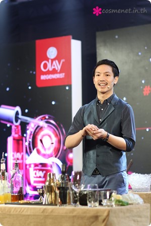 Olay Regenerist Event with cosme*net