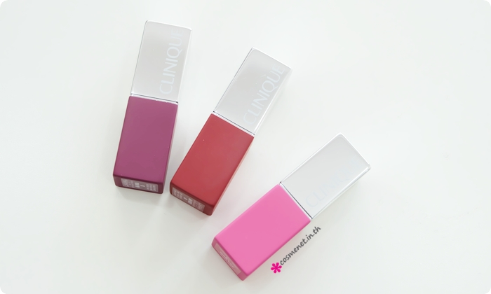 Clinique Pop Matte Lip Colour