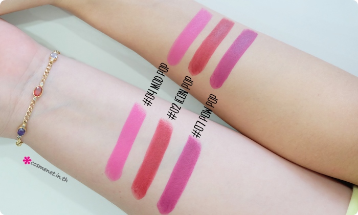 Clinique Pop Matte Lip Colour