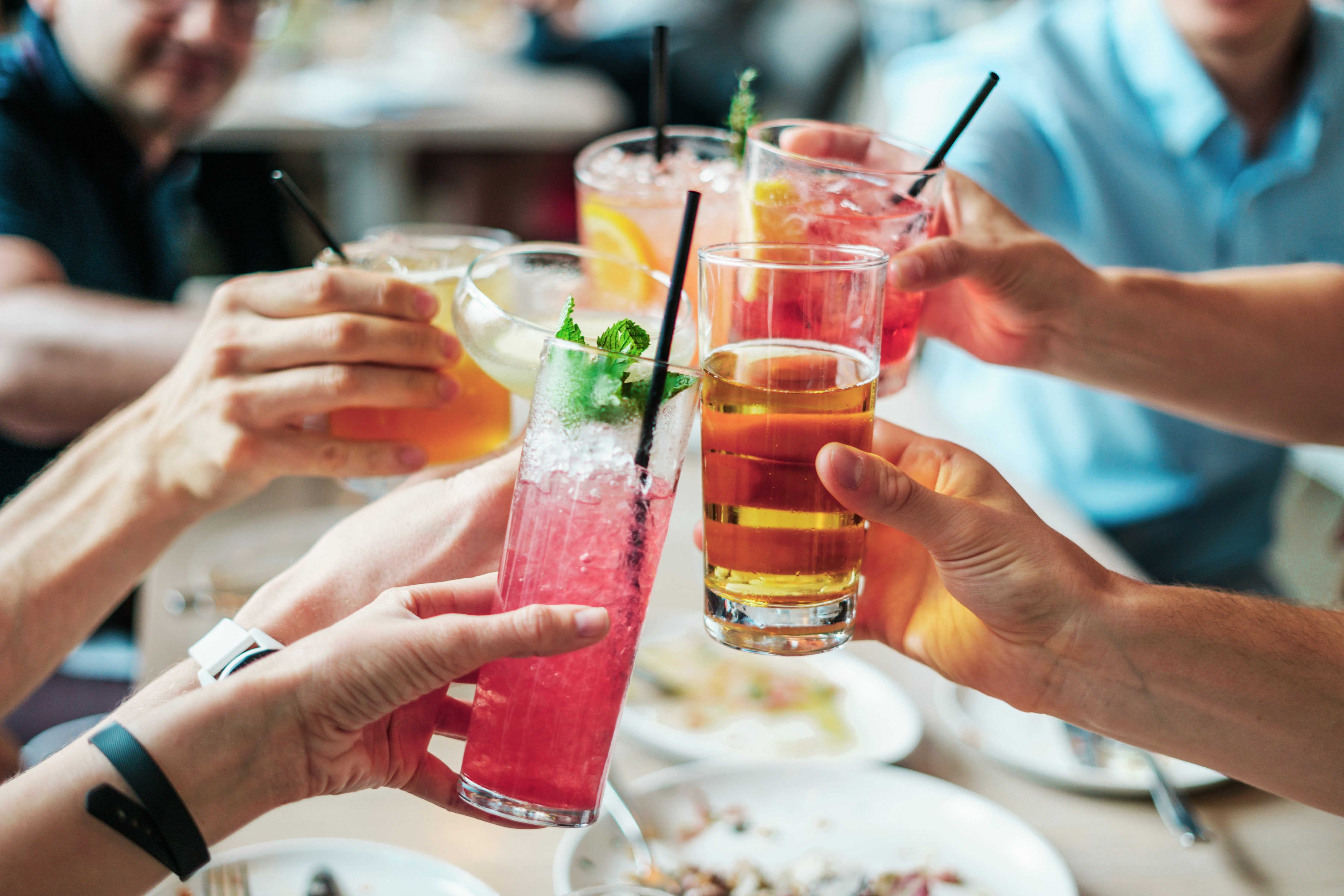 group-drinking