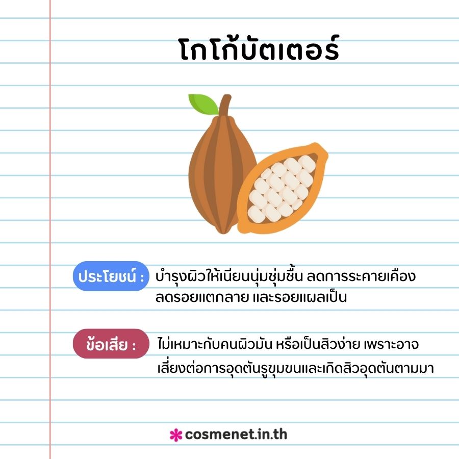 โกโก้บัตเตอร์