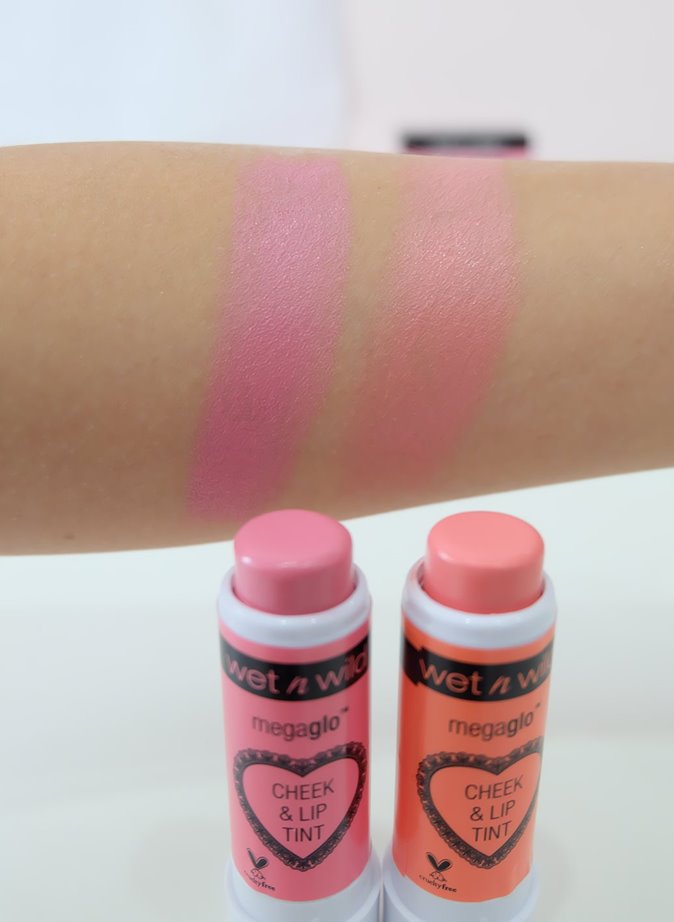 บลัชออน Wet n Wild MegaGlo Cheek & Lip Tint