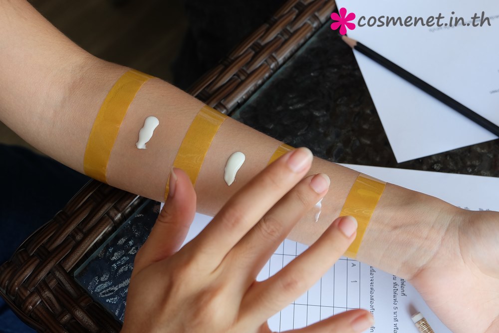 summer sunscreen blind test