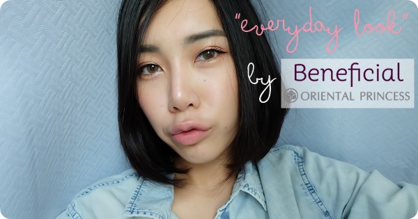 everyday look by OP