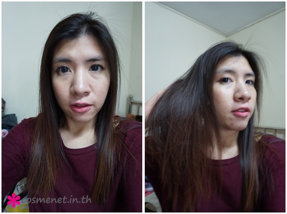 tresemme heat activated review