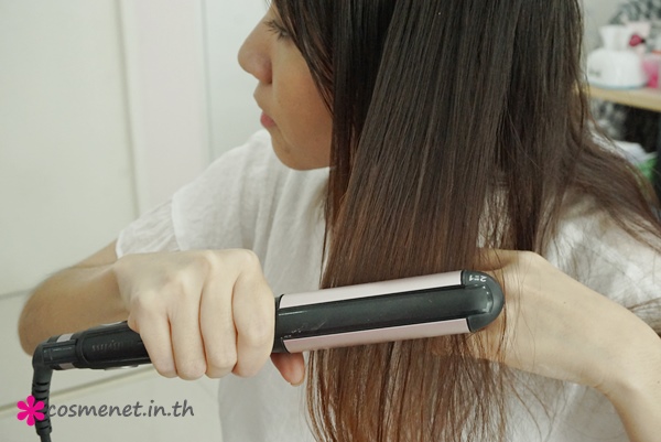 tresemme heat activated review