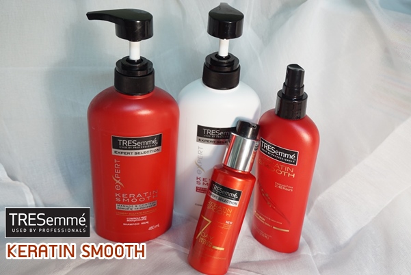 tresemme keratin smooth