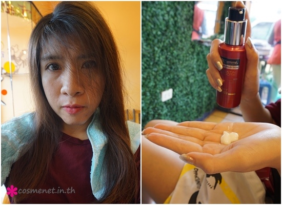 tresemme heat activated review