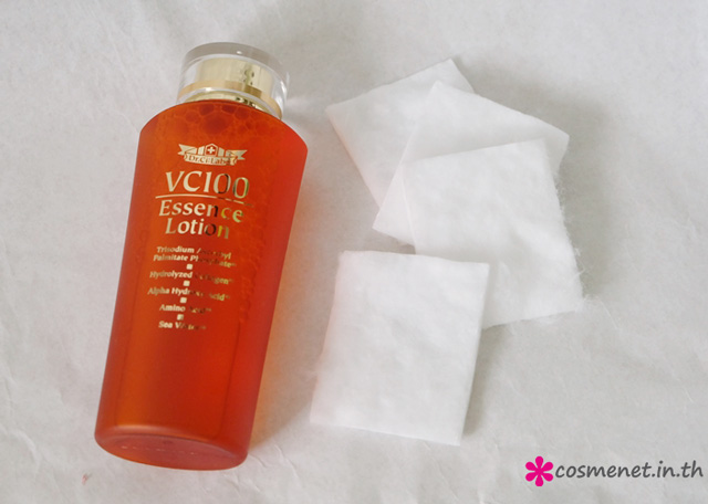 cosme* review Dr.Ci Labo VC100