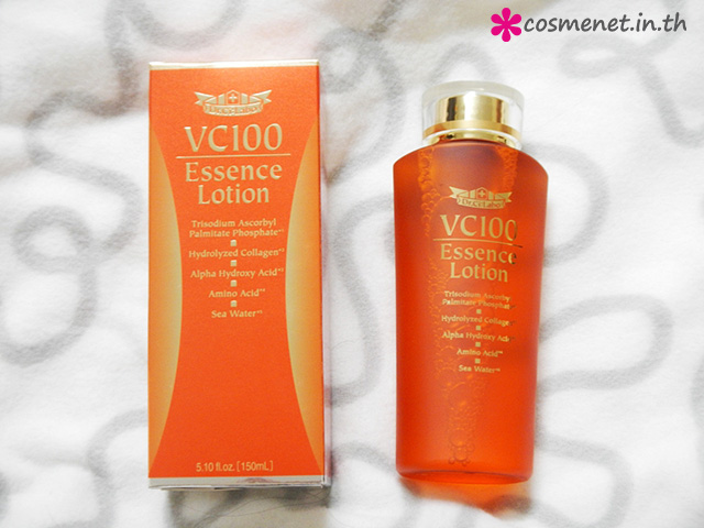 cosme* review Dr.Ci Labo VC100