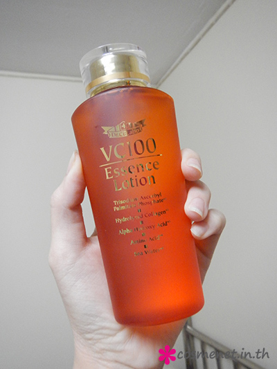 cosme* review Dr.Ci Labo VC100