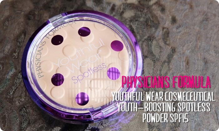 รีวิวแป้งทั้ง 5 สูตรจาก Physicians Formula