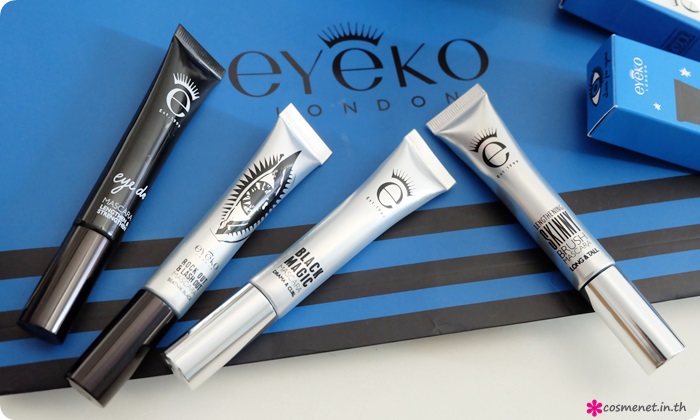 รีวิว Eyeko Mascara